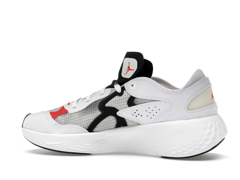 Jordan Delta 3 Low White Chile Red