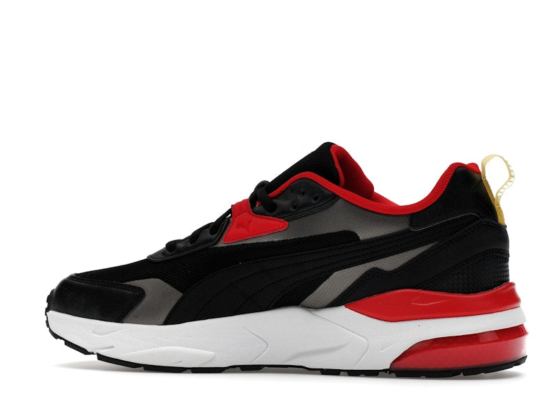 Puma Vis2K Scuderia Ferrari Black Rosso Corsa