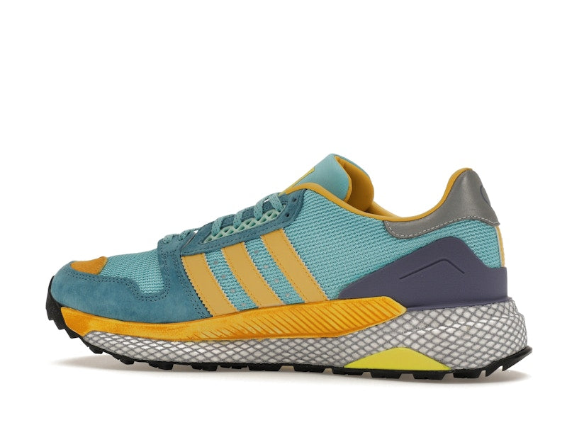 adidas Questar Human Made Aqua