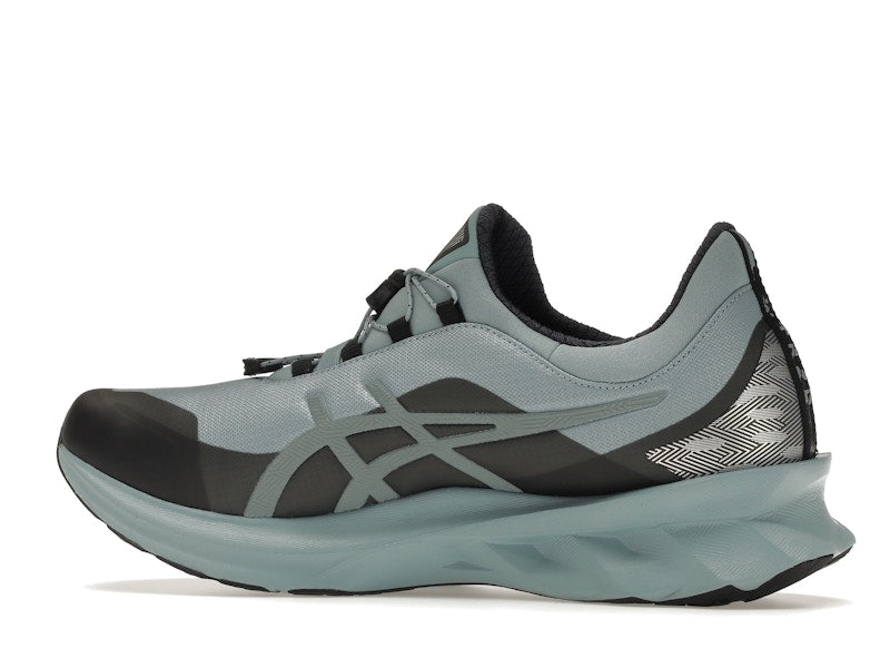ASICS Novablast Light Steel