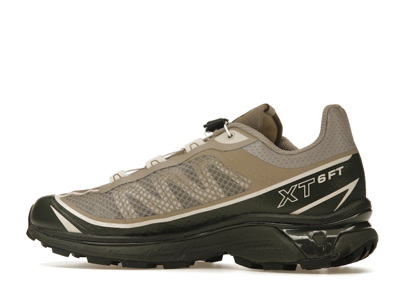 Salomon XT-6 FT Vintage Khaki