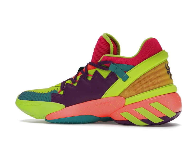 adidas D.O.N. Issue #2 Multi-Color