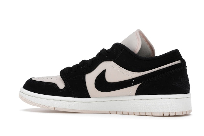 Jordan 1 Low Black Guava Ice (White Midsole) (Women's)