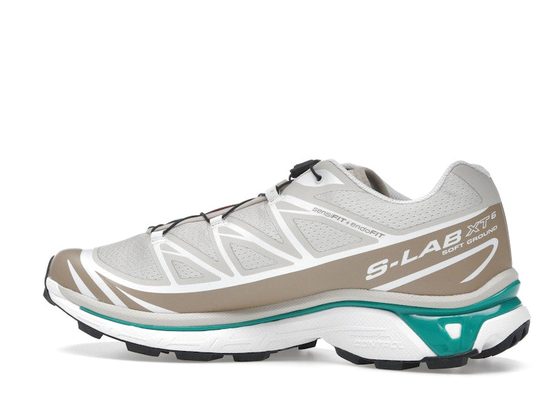 Salomon XT-6 Rainy Day Chinchilla