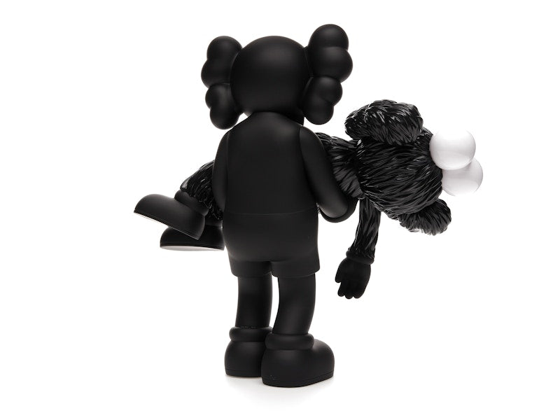 KAWS Gone Figure Black