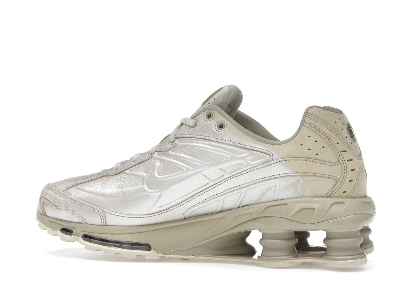 Nike Shox Ride 2 PRM Metallic Silver Desert Khaki