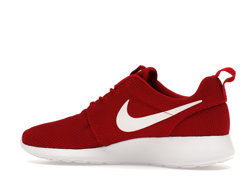 Nike Roshe One Gym Red White