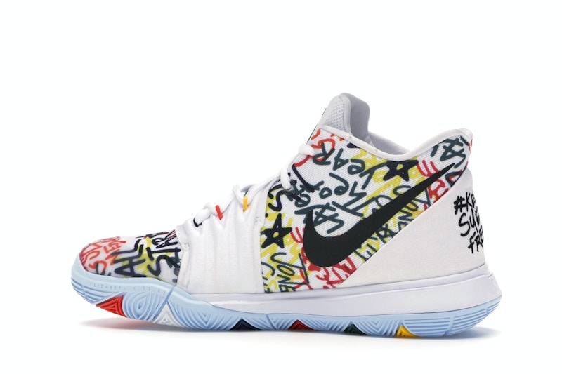 Nike Kyrie 5 Keep Sue Fresh Sue Bird (GS)