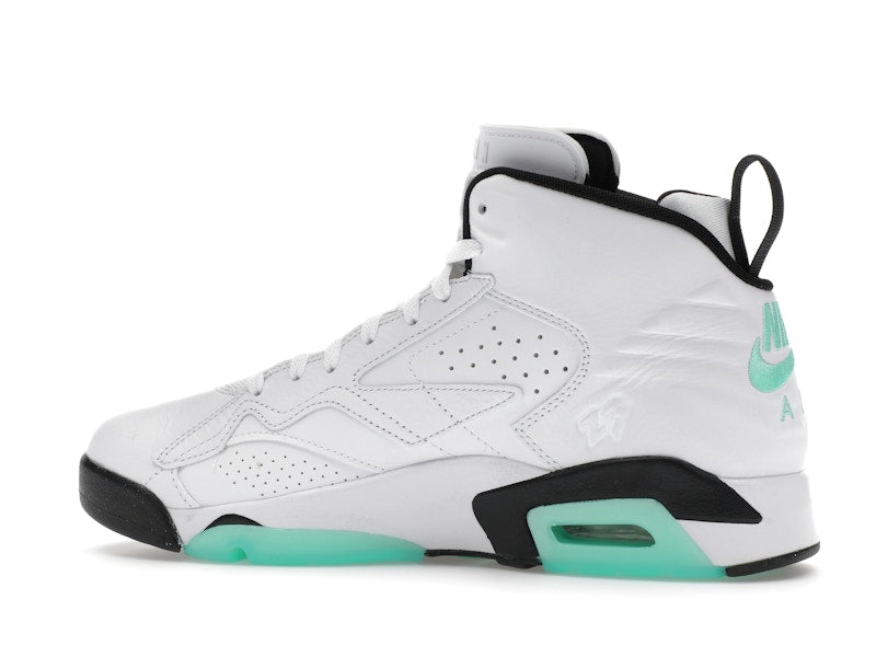 Jordan MVP White Green Glow