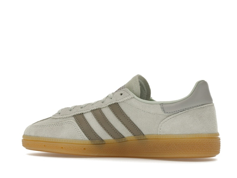 adidas Handball Spezial Linen Green Silver (Women's)