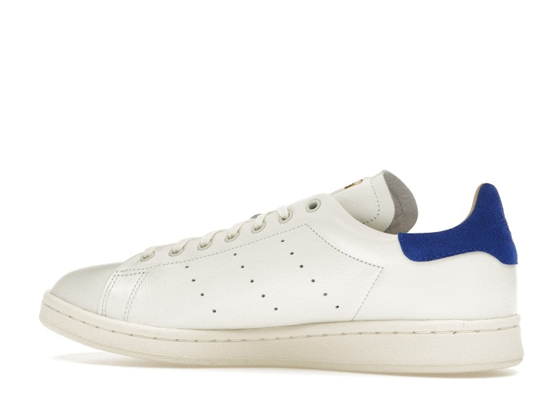 adidas Stan Smith Lux Off White Royal Blue