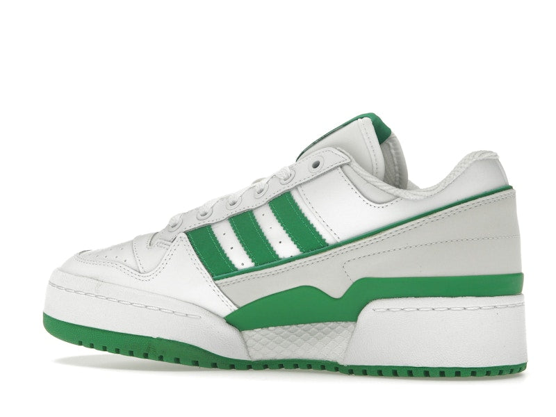 adidas Forum Bold Cloud White Green Grey (Women's)