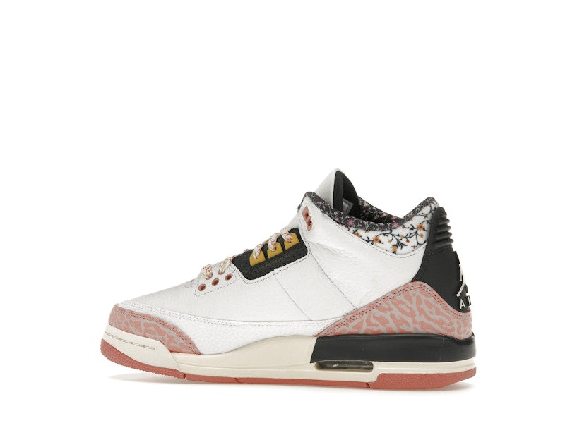 Jordan 3 Retro Vintage Floral (GS)