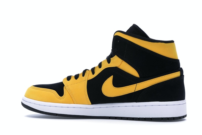 Jordan 1 Mid Reverse New Love