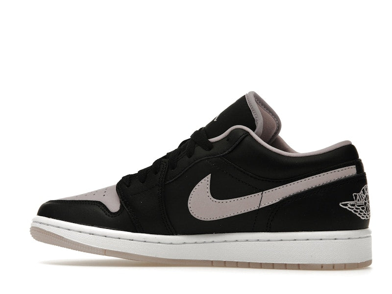 Jordan 1 Low SE Black Iced Lilac