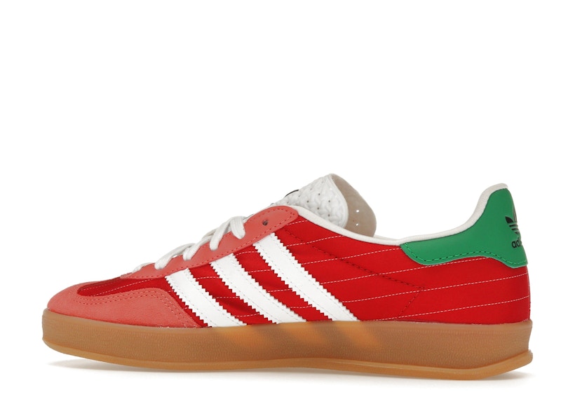 adidas Gazelle Indoor Olympic Pack Better Scarlet