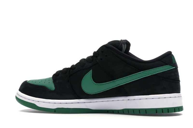 Nike SB Dunk Low Pro J Pack Black Pine Green