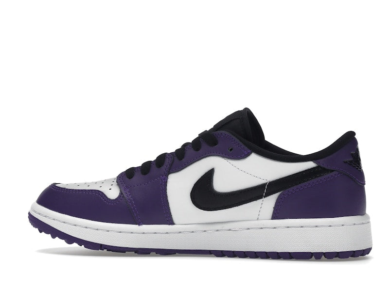 Jordan 1 Retro Low Golf Court Purple