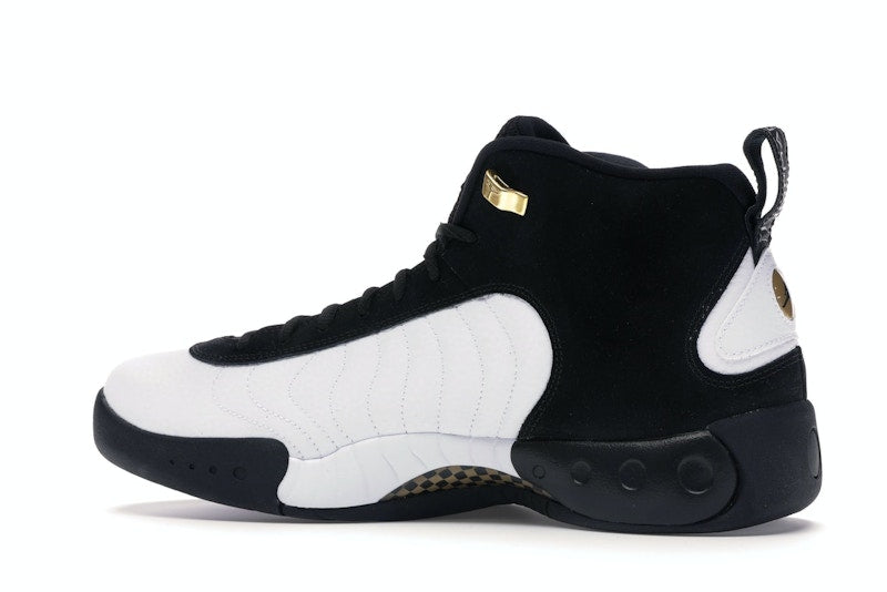 Jordan Jumpman Pro Black White Metallic Gold (2018)