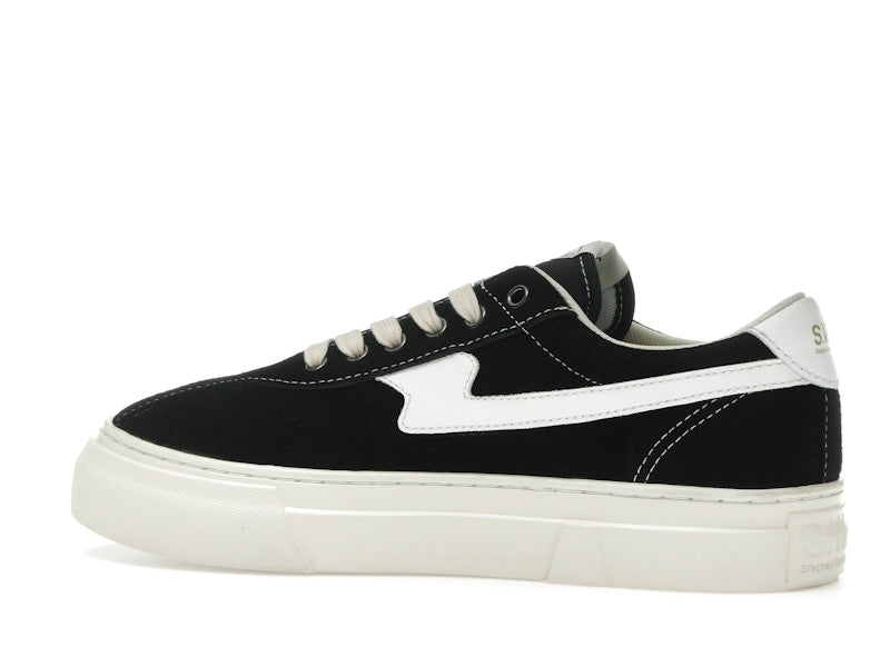 Stepney Workers Club Dellow S-Strike Cup Suede Black White