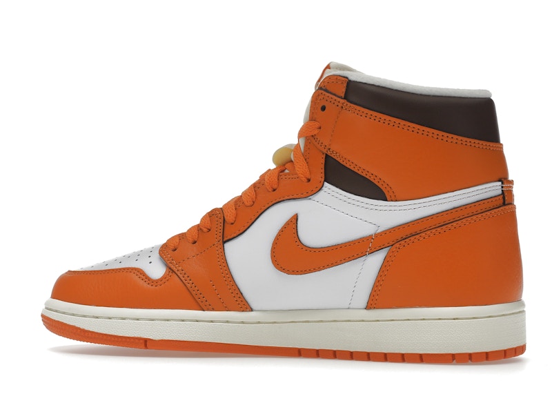 Jordan 1 Retro High OG Starfish (Women's)