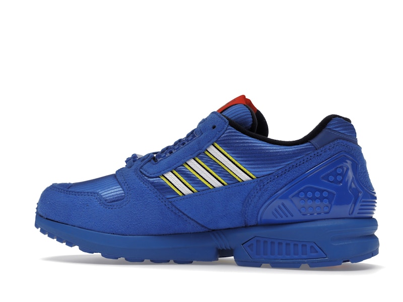 adidas ZX 8000 LEGO Color Pack Blue