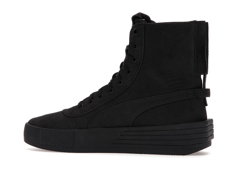 Puma Parallel The Weeknd Black