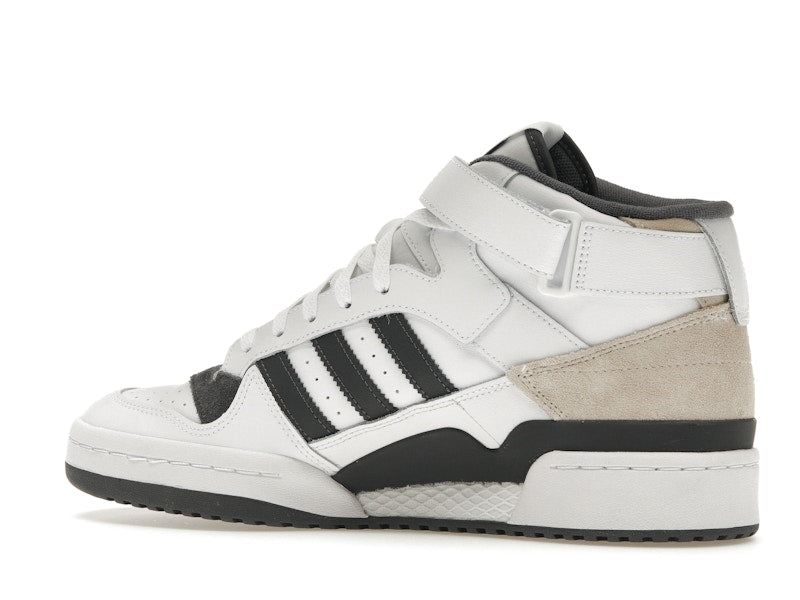 adidas Forum Mid Footwear White Grey