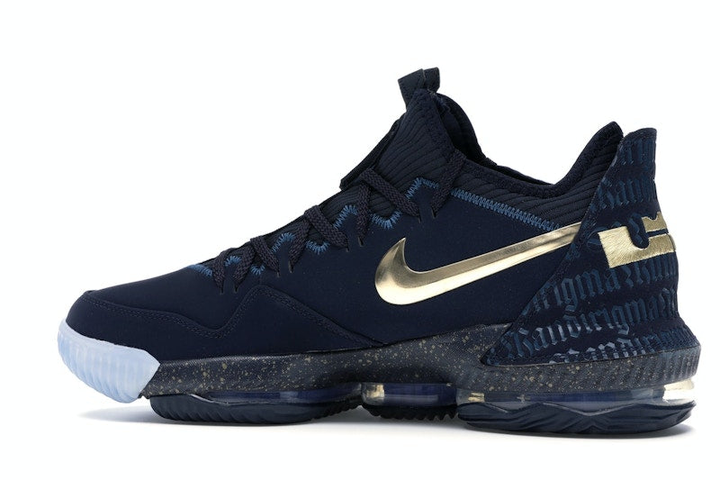 Nike LeBron 16 Low Titan Agimat