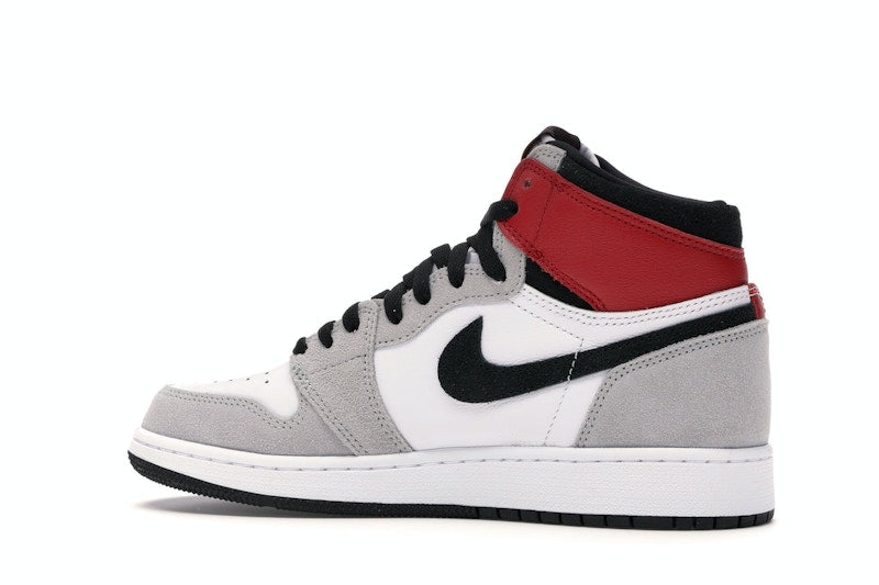 Jordan 1 Retro High Light Smoke Grey (GS)