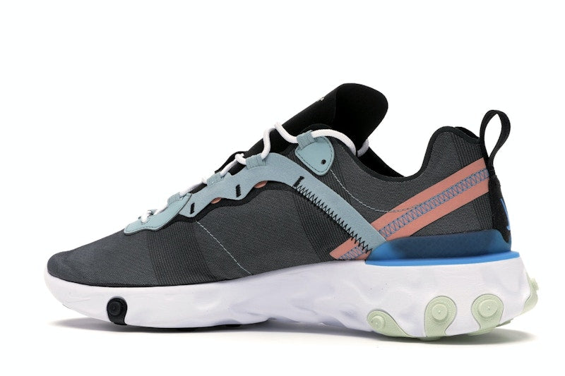 Nike React Element 55 Ocean Cube