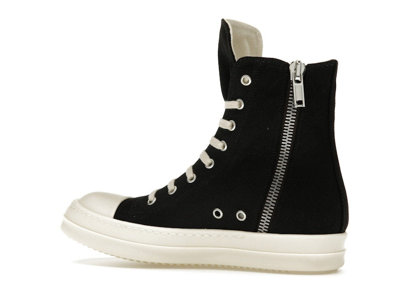 Rick Owens Porterville DRKSHDW Cargo High Black Milk (Women's)