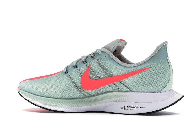 Nike Zoom Pegasus 35 Turbo Wolf Grey Hot Punch
