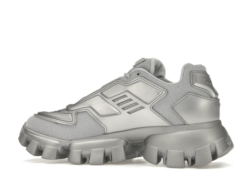 Prada Cloudbust Thunder Technical Fabric Silver