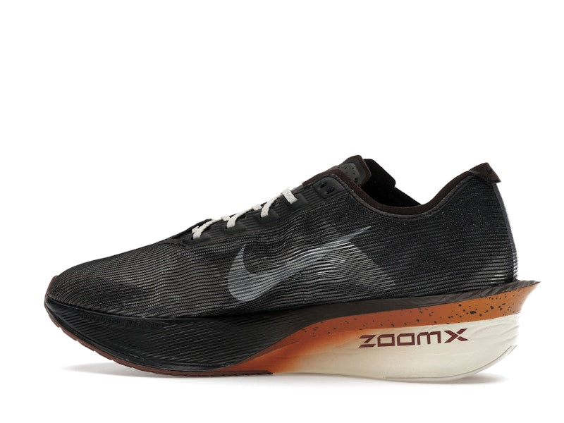 Nike ZoomX Vaporfly Next% 4 Velvet Brown Black