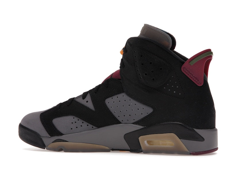 Jordan 6 Retro Bordeaux