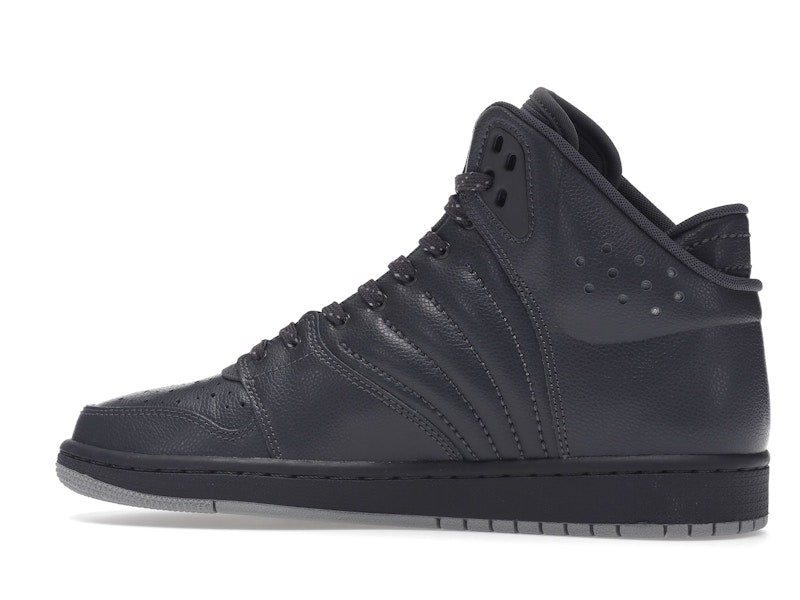 Jordan 1 Flight 4 Dark Grey Wolf Grey
