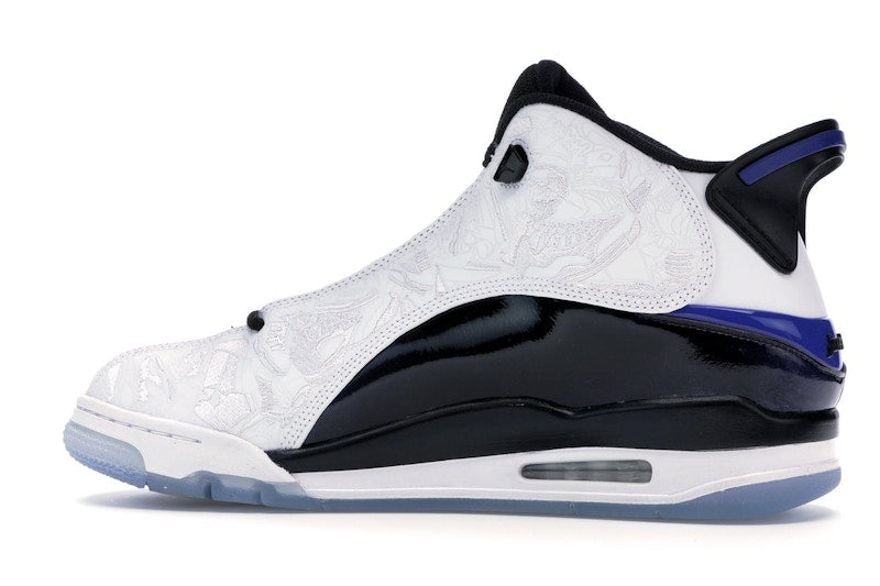 Jordan Dub Zero White Concord Black White