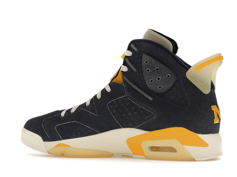 Jordan 6 Retro Michigan PE