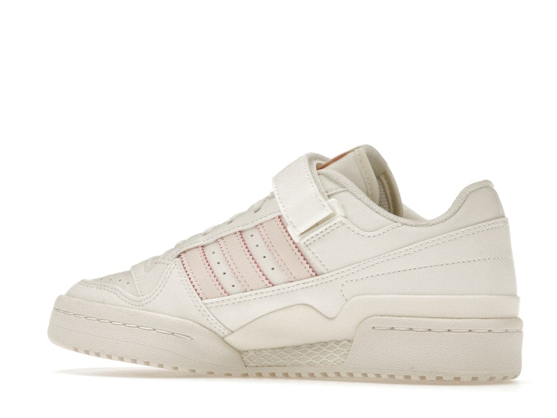 adidas Forum Low Cloud White Pink (Women's)