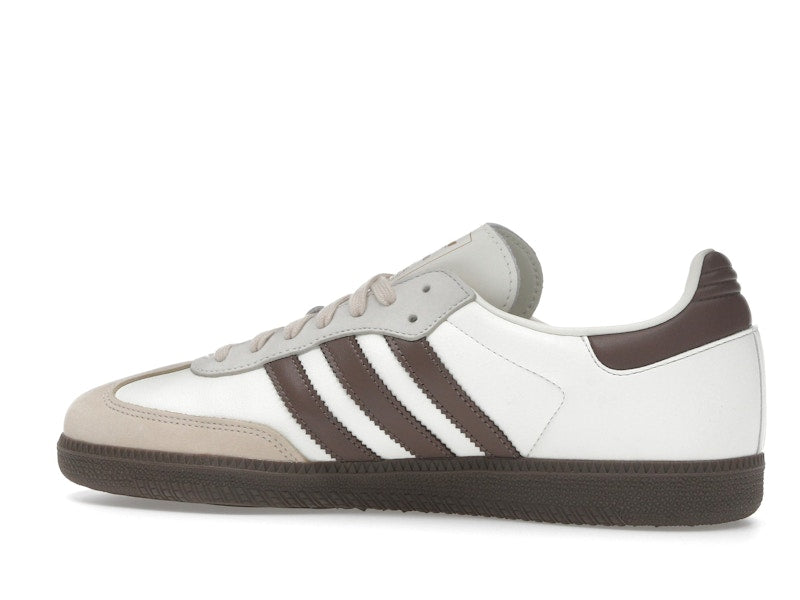 adidas Samba OG Off White Earth Strata Gum (Women's)