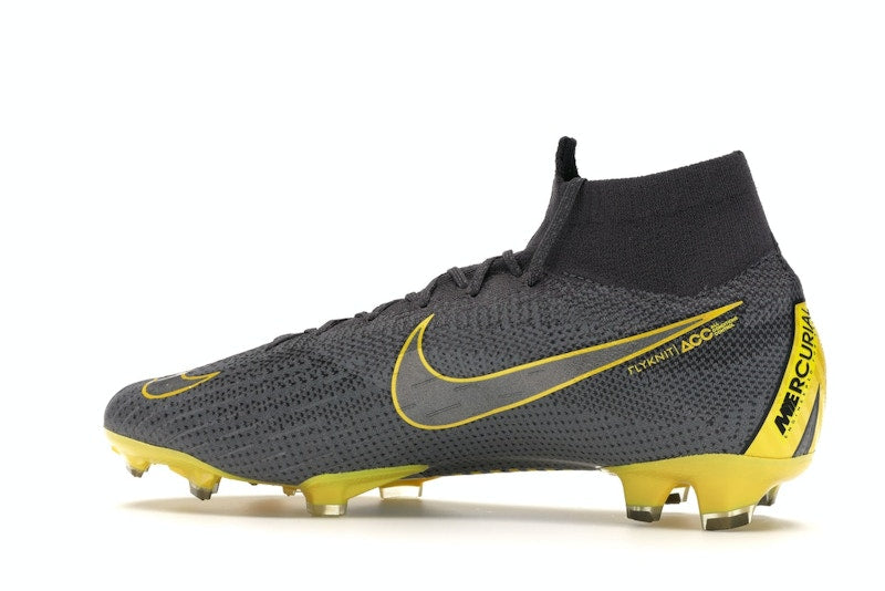Nike Mercurial Superfly 6 Elite FG Thunder Grey