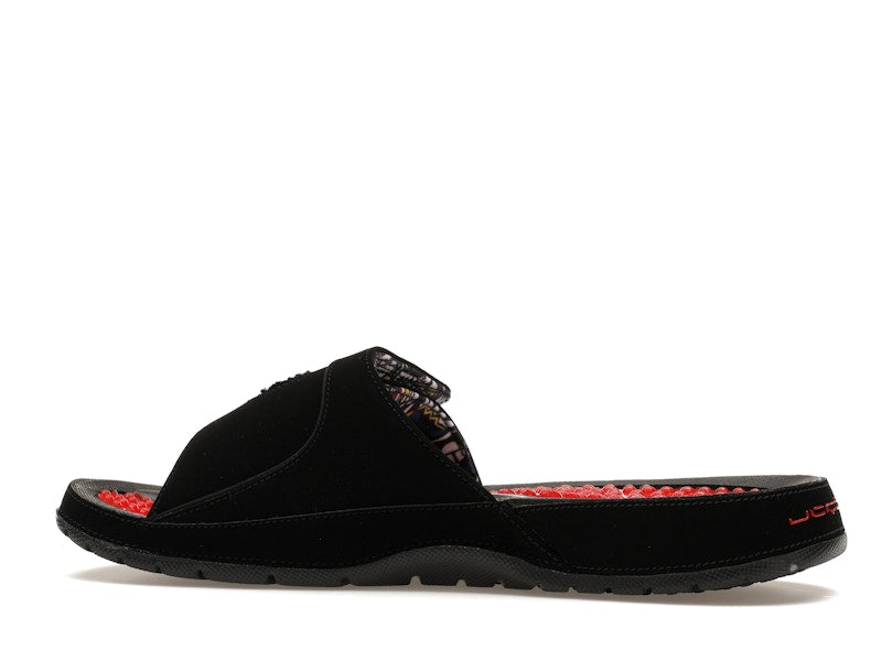 Jordan Hydro 8 Retro Slide Playoffs
