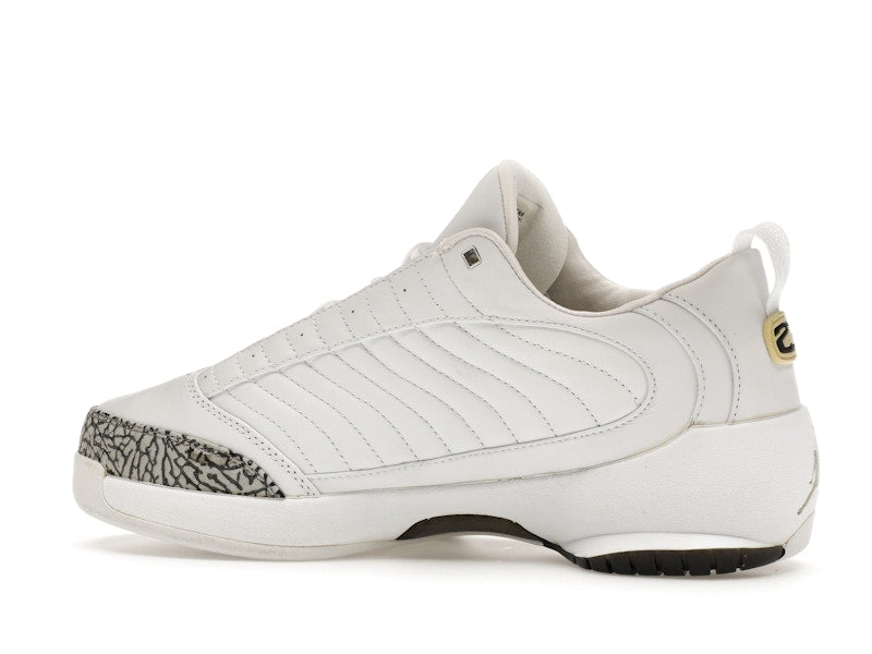 Jordan 19 OG Low White Cement Grey