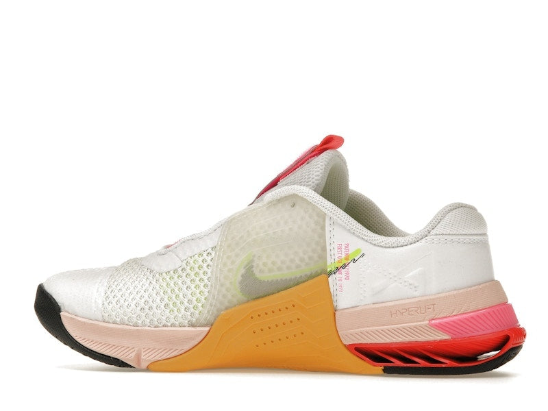 Nike Metcon 7 X White Bright Crimson (Women's)