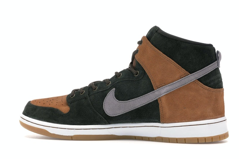 Nike SB Dunk High Homegrown Ale Brown