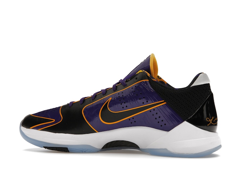 Nike Kobe 5 Protro Lakers