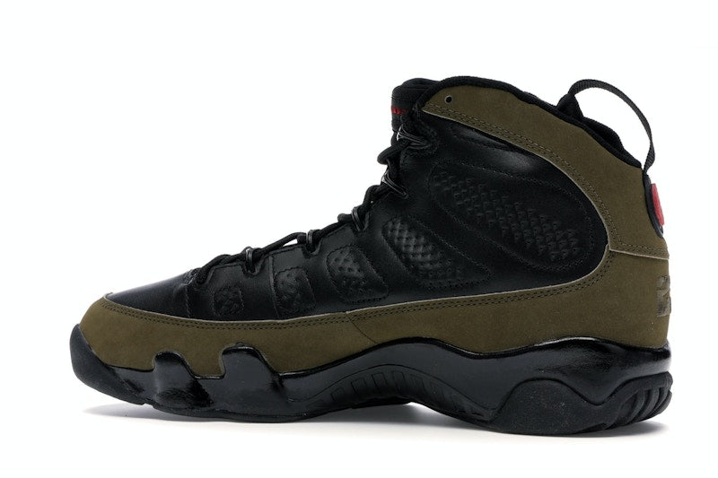 Jordan 9 Retro Olive (2002)
