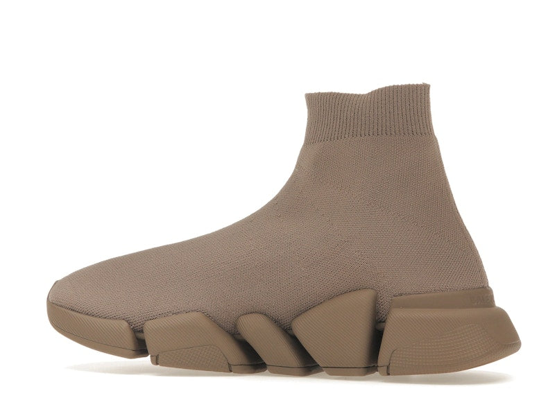 Balenciaga Speed 2.0 Beige (Women's)