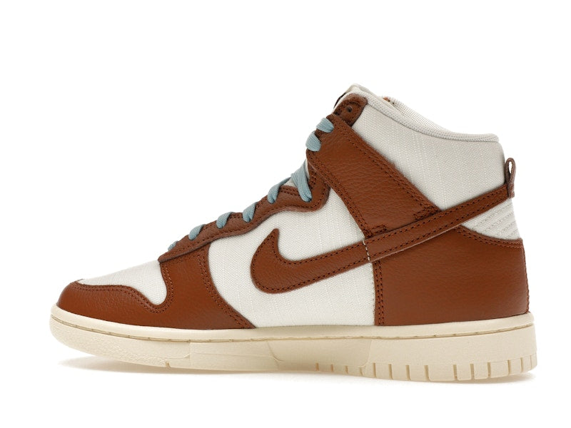 Nike Dunk High PRM Vintage Pecan Sail